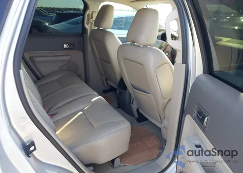 2010 Ford Edge Sel z USA, uszkodzony, nr VIN 2FMDK3JC2ABA80984